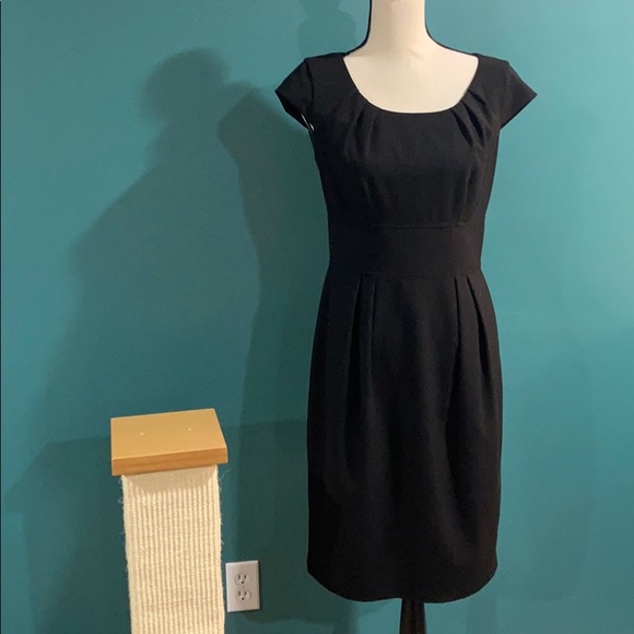 CK Black MIDI Dress - Picture 1 of 7